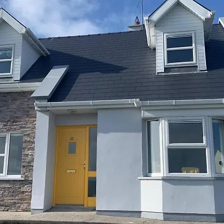 Elegant Lahinch/ 3b 3br Semesterbostad Liscannor