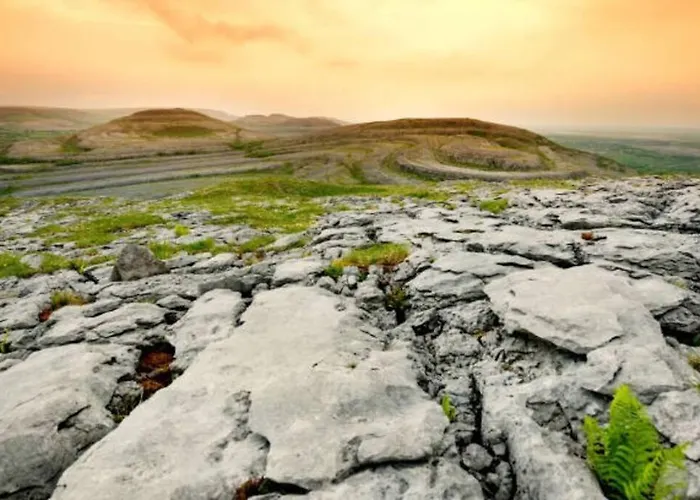 Дом отдыха Elegant Lahinch/ 3b 3br Лисканнор