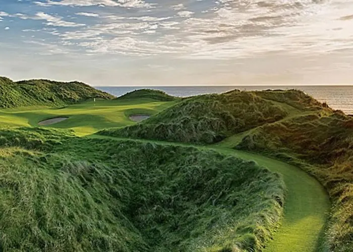 Elegant Lahinch/ 3b 3br Casa de Férias Liscannor