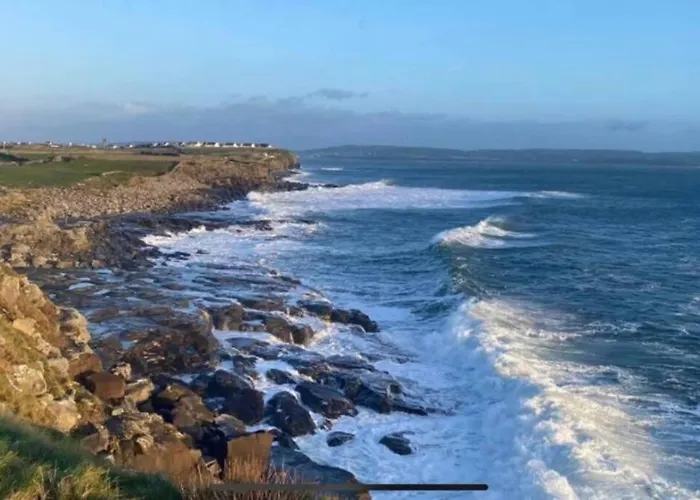 Дом отдыха Elegant Lahinch/ 3b 3br