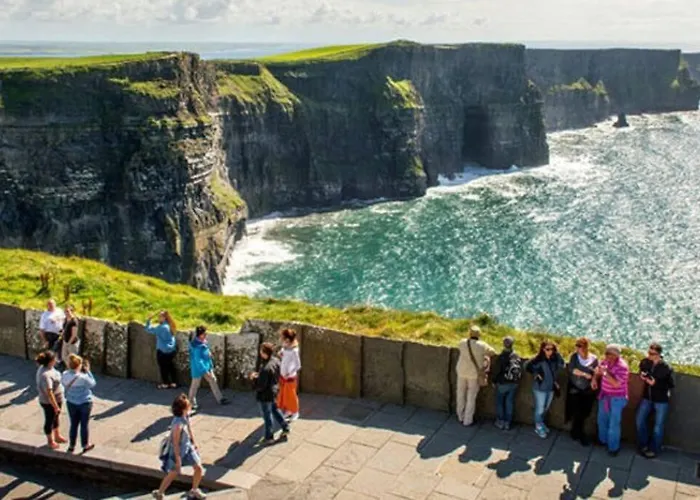 Casa de Férias Elegant Lahinch/ 3b 3br *