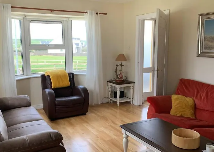 Casa de Férias Elegant Lahinch/ 3b 3br Liscannor