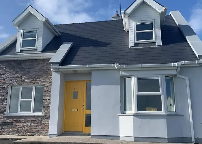 Elegant Lahinch/ 3b 3br Casa de Férias Liscannor