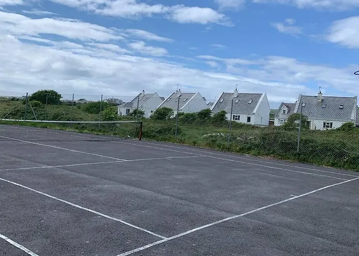 Elegant Lahinch/ 3b 3br Casa de Férias Liscannor