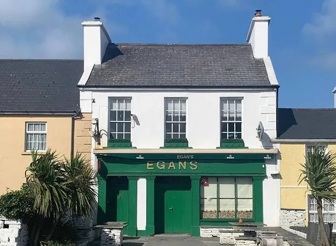 Elegant Lahinch/ 3b 3br Дом отдыха